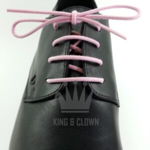 Cordones Redondos Finos Vestir Rosa Cool Dress