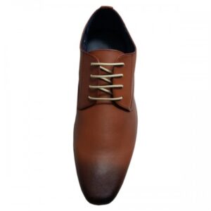 Cordones Redondos Finos Vestir Beis Cool Dress