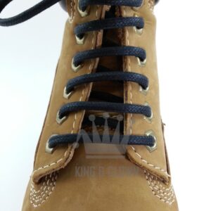 Cordones Redondos Gruesos Vestir Negro Cool Dress Black