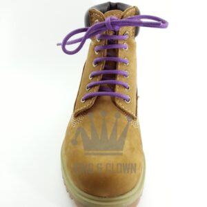 Cordones Redondos Gruesos Vestir Purpura Cool Dress Purple