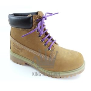 Cordones Redondos Gruesos Vestir Purpura Cool Dress Purple