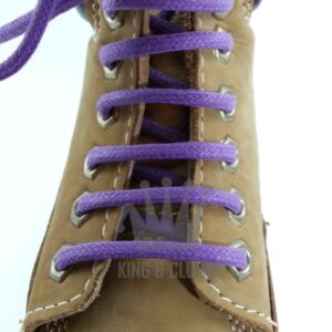 Cordones Redondos Gruesos Vestir Purpura Cool Dress Purple