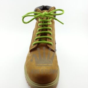 Cordones Redondos Gruesos Vestir Verde Manzana Cool Dress Green Apple