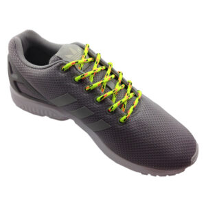 Cordones Redondos Sport Amarillo Fluor King and Clown