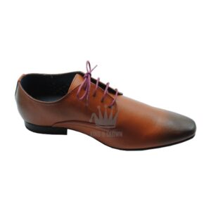 Cordones Redondos Finos Vestir Borgoña Cool Dress