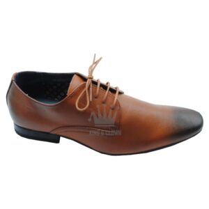 Cordones Redondos Finos Vestir Marron Claro Cool Dress
