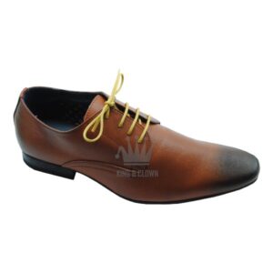 Cordones Redondos Finos Vestir Mostaza Cool Dress