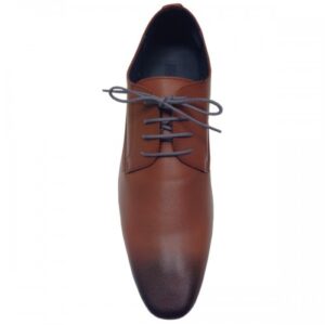 Cordones Redondos Finos Vestir Gris Cool Dress