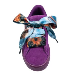 Cordones Planos Estampados Raso Cupido
