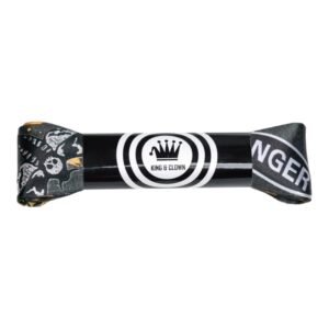 Cordones Planos  Estampados Raso Danger