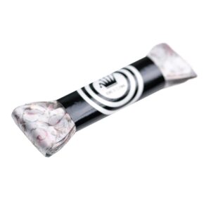Cordones Planos Estampados Raso Flores Rosas