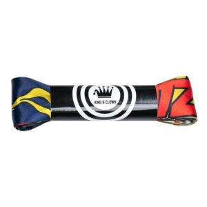 Cordones Planos Estampados Raso Pop