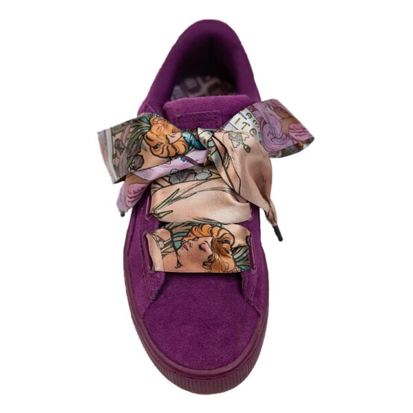 Cordones Planos Estampados Raso Vintage.