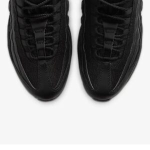 Cordones Redondos Sport Negro
