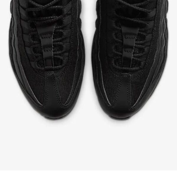 Cordones Redondos Sport Negro