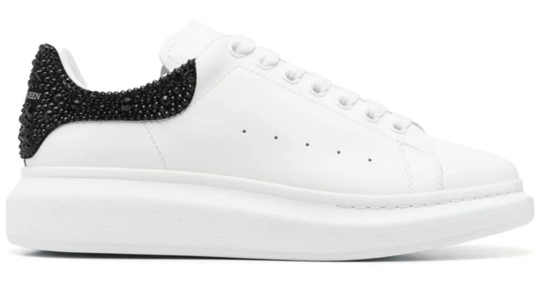 Cordones para McQueen