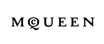Cordones alexander mcqueen
